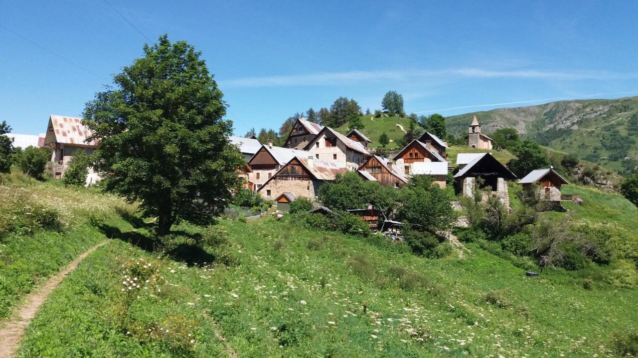 Aiguille Noire Hotel Valloire Exterior foto