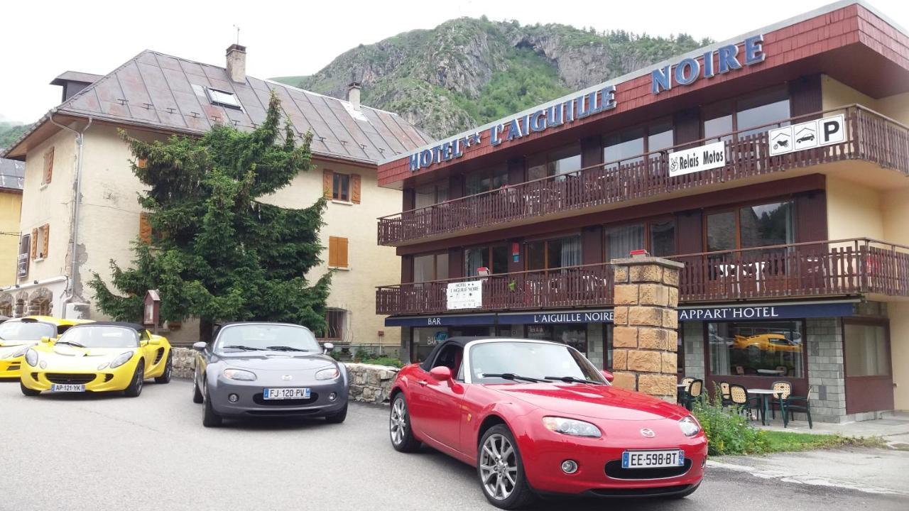 Aiguille Noire Hotel Valloire Exterior foto